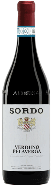 Giovanni Sordo Verduno Pelaverga 2022